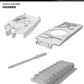 VESPID MODEL (1/72) Leopard 2A7 German Main Battle Tank