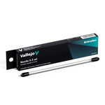 Set de recambio completo con aguja, obturador y boquilla de diámetro 0,3mm para aerógrafos Innvator, Profinish e Easyair de Vallejo referencia 90015