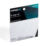 Set de juntas O-ring para aerógrafos Vallejo Innovator referencia 90021