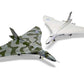 Decoraciones posibles del Avro Vulcan B.2 Airfix 1:72 A12011
