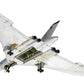 Decoración inferior trasera del RAF No.12 Squadron para Avro Vulcan B.2 Airfix 1:72 A12011