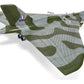Decoración trasera del RAF del Scampton Wing para Avro Vulcan B.2 Airfix 1:72 A12011