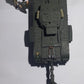 Foto aerea de la maqueta del carro británico Churchill Cocodrile en escala 1:35 de Tamiya con referencia 35100