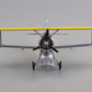 Vista frontal con decoración argentina de la maqueta del avión de reconocimiento J2F-5 Duck de I Love Kit n 1:48 referencia 64805