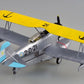 Vista lateral derecha con decoración argentina de la maqueta del avión de reconocimiento J2F-5 Duck de I Love Kit n 1:48 referencia 64805