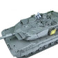 Vista lateral izquierda MTB alemán Leopard 2A7 en escala 1:16 del fabricante Das Werk 16024