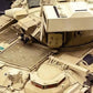 Vista superior de la maqueta del vehículo de asalto de infanteria M3A3 Bradley con sistema Busk III a escala 1:35 del fabricante Meng on referencia SS-006