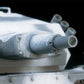 Torreta de la maqueta del tanque alemán Panzer III Ausf. N en escala 1:35 de Tamiya con referencia 35290