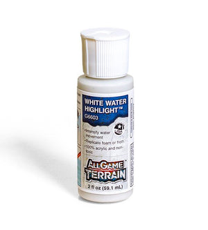 WOODLAND SCENICS White Water Highlight