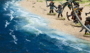 WOODLAND SCENICS White Water Highlight