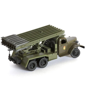 ZVEZDA (1/35) Stalin's organ BM-13 "Katyusha"