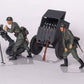 ZVEZDA (1/35) German 120-mm Mortar 42 with Trailer and Crew