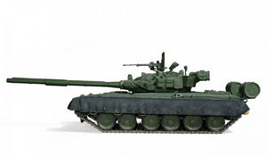 ZVEZDA (1/35) Carro armato principale T-80BV con ERA