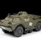 ZVEZDA (1/35) Soviet Armored Reconnaissance Vehicle BDRM-2