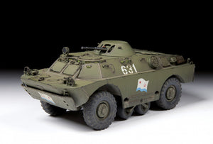 ZVEZDA (1/35) Soviet Armored Reconnaissance Vehicle BDRM-2