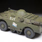 ZVEZDA (1/35) Soviet Armored Reconnaissance Vehicle BDRM-2