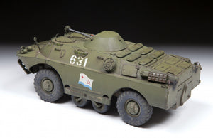 ZVEZDA (1/35) Soviet Armored Reconnaissance Vehicle BDRM-2