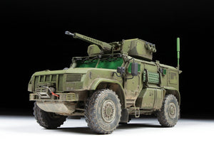 ZVEZDA (1/35) Typhoon VDV 4X4 K-4386