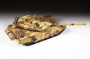ZVEZDA (1/35) Carro armato principale russo T-90 MS
