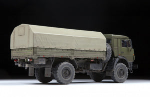 ZVEZDA (1/35) Camion militare russo a 2 assi K-4350