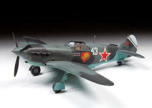 ZVEZDA (1/48) LaGG-3