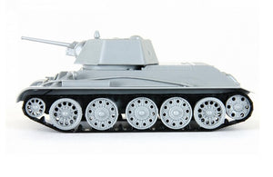 ZVEZDA (1/72) Sovient medium tank T-34/76 (mod. 1943)