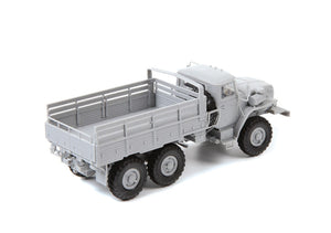 ZVEZDA (1/72) URAL-4320