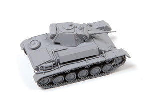 ZVEZDA (1/72) Soviet Tank T-70