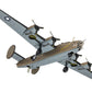 Foto inferior con decoración 1 de la maqueta del bombardero B-24D Liberator en escala 1:72 de Airfix referencia A09011