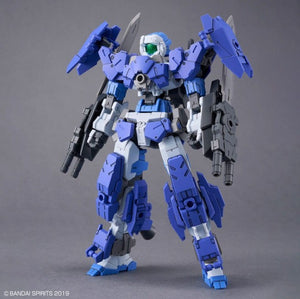 Foto delantera de la figura Gundam del Full Armor Alto eEXM_17FA en escala 1/144 de Bandai con referencia 68319