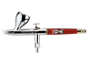 HARDER & STEENBECK Aerógrafo Infinity CR Plus 2 en 1