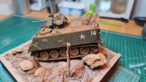 TAMIYA (1/35) US M113 ACAV