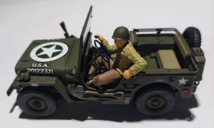 TAMIYA (1/35) Jeep Willys MB 1/4-Tonnen 4x4 Truck