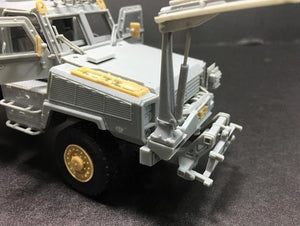 KINETIC (1/35) RG-31 MK5 U.S. Army Mine-Protected Armored Personnel Carrier