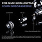 Funcionamiento de la boquilla de 0,5mm para aerógrafo Swallowtail de Gaahleri