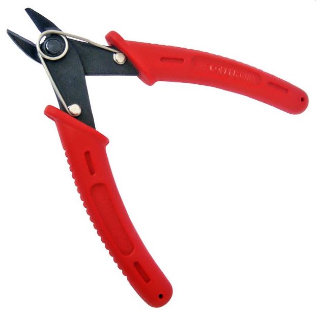 <transcy>MASTERTOOLS Precision Pliers</transcy>