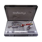 HARDER & STEENBECK Aerógrafo Infinity 2 en 1 by Vallejo