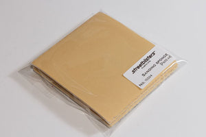 STREETBLISTERS Pack of 4 sanding sponge - Grit 600