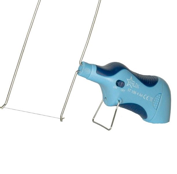 STAR TEC Cortador de Porex ST106 4AA