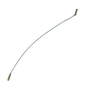 STAR TEC Recambio Hilos para cortadora Porex ST106 (5 unidades)