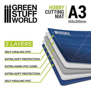 GREEN STUFF Tapete de corte