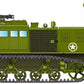 HOBBYBOSS (1/35) M4 High Speed Tractor (155mm / 8-in. / 240mm)