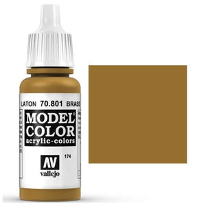 VALLEJO Model Color - 70.801 Latón