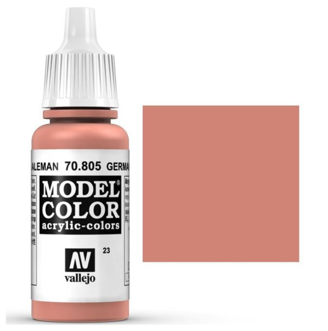 VALLEJO Model Color - 70.805 Naranja Alemán