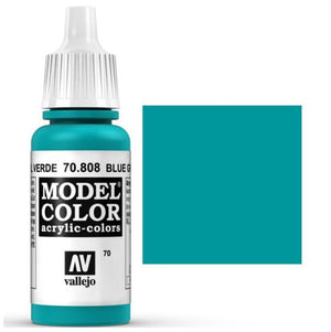 VALLEJO Model Color - 70.808 Azul Verde