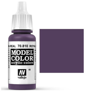 VALLEJO Model Color - 70.810 Púrpura Real