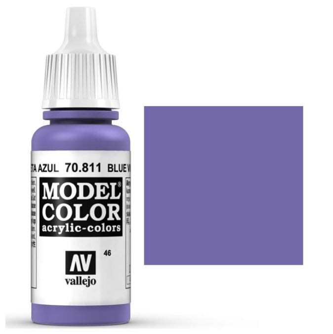 VALLEJO Model Color - 70.811 Violeta Azul