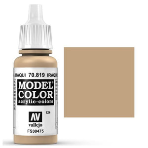 VALLEJO Model Color - 70.819 Arena Iraquí