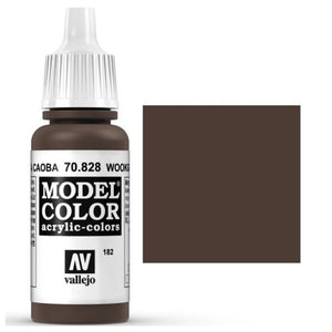 VALLEJO Model Color - 70.828 Madera Caoba