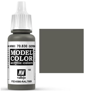 VALLEJO Model Color - 70.830 Verde Alemán WWII